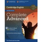 Complete Advanced Student's Book with Answers – Hledejceny.cz