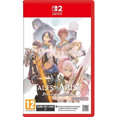 Tales of Arise (Beyond the Dawn Edition) – Zboží Mobilmania