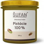 Šufan Pistáciové máslo 330 g – Zboží Dáma