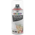 Dupli color sprej na textil 150 ml červená – Zbozi.Blesk.cz