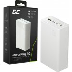 GC PBGC30W Green Cell PowerPlay 30 – Hledejceny.cz