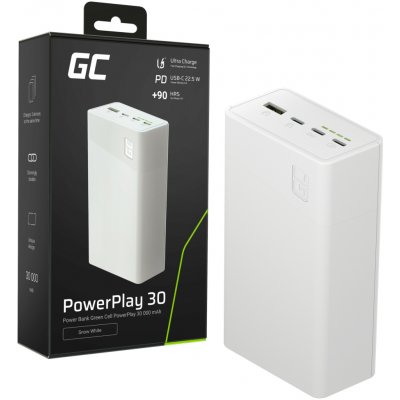 GC PBGC30W Green Cell PowerPlay 30 – Hledejceny.cz