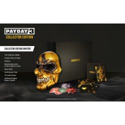 Payday 3 (Collector's Edition) (XSX)