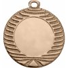 Sportovní medaile ETROFEJE medaile D4001 Z/S/B D4001 bronz