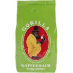 Gorilla Coffeehouse zrnková 1 kg – Hledejceny.cz
