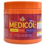 Medicol+ vláknina/enzymy/živé kultury 220 kapslí – Zboží Dáma