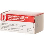 DICLOFENAC AL POR 25MG TBL ENT 100 – Sleviste.cz