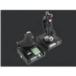 Logitech G Saitek X52 Pro Flight Control System 945-000003 – Zboží Mobilmania