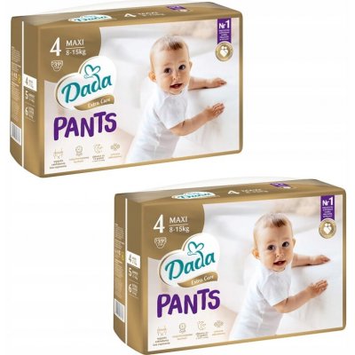 Dada Extra Care 4 78 ks – Sleviste.cz