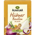 Alnatura Bio kuřecí vývar 6 x 11 g – Zboží Dáma