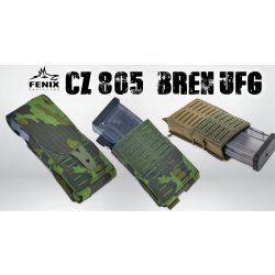 Fenix Protector 1 x CZ 805 Bren 1 UFG vz. 95 les