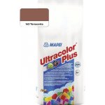 Mapei Ultracolor Plus 2 kg terracotta – Hledejceny.cz