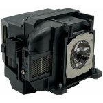 Lampa pro projektor Epson ELPLP78 (V13H010L78), originální lampa s modulem – Sleviste.cz