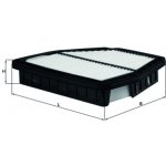 KNECHT Vzduchový filtr LX2965 – Hledejceny.cz