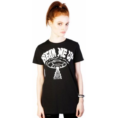 DISTURBIA Beam Me Up black DIS720 – Hledejceny.cz