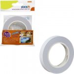 Stick’n by Hopax Oboustranná lepicí páska Re-Stick Tape 25 mm x 12 m – Hledejceny.cz