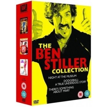 Ben Stiller Collection - Night At The Museum/Dodgeball - A True Underdog Story/T DVD