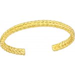 Olivie Stříbrný prsten na nohu GOLD 7185 – Hledejceny.cz