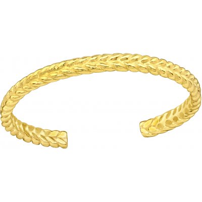 Olivie Stříbrný prsten na nohu GOLD 7185 – Hledejceny.cz