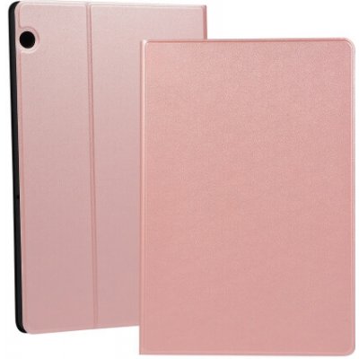 Protemio Leather zaklapovací obal Huawei MediaPad T5 10 17872 růžový – Hledejceny.cz