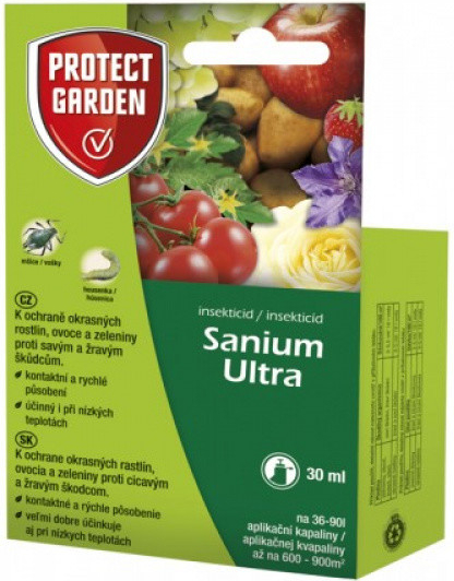 AgroBio Sanium Ultra 30 ml
