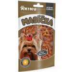 Akinu Kuřecí proužky 75 g – Zboží Mobilmania