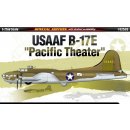 Academy Model Kit letadlo 12533USAAF B 17E Pacific Theater 1:72