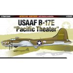 Academy Model Kit letadlo 12533USAAF B 17E Pacific Theater 1:72 – Zbozi.Blesk.cz