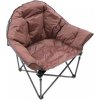 Zahradní židle a křeslo Křeslo Vango Titan 2 Oversized Chair růžová