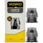 VooPoo Vmate V3 Top Fill cartridge 2 ks 0,7 ohm – Zboží Mobilmania