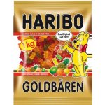 Haribo Goldbären želé medvídci 1 kg – Zboží Dáma