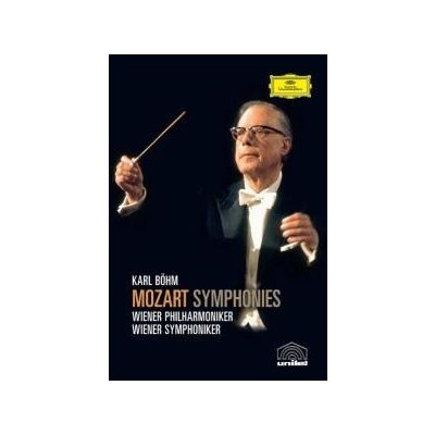 Mozart W. A. : Symphonies DVD