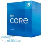 Intel Core i5-11400 BX8070811400 – Zboží Mobilmania