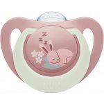 Nuk Dudlík First Choice Night králíček – Zbozi.Blesk.cz