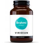 Viridian Brahmi Extract 60 kapslí – Zbozi.Blesk.cz