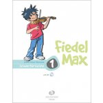 Fiedel-Max für Violine Schule Band 1 – Sleviste.cz