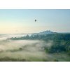 Zážitek Privátní let balónem 5 profesionálních fotek