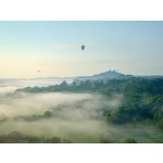 Privátní let balónem 5 profesionálních fotek