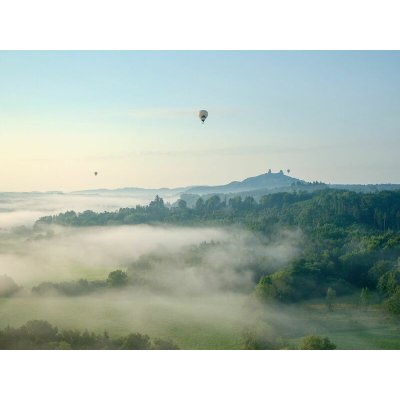 Privátní let balónem 5 profesionálních fotek – Zboží Mobilmania