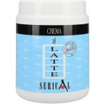 Kallos Crema al Latte Mléčna krémova maska 1000 ml – Sleviste.cz