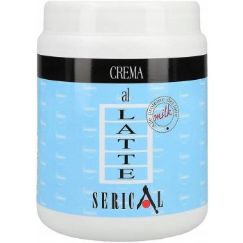 Kallos Crema al Latte Mléčna krémova maska 1000 ml