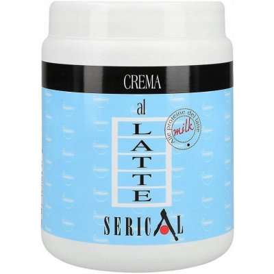 Kallos Crema al Latte Mléčna krémova maska 1000 ml – Sleviste.cz
