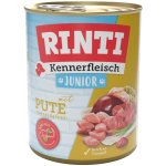 Rinti Kennerfleisch junior krůta 12 x 800 g – Hledejceny.cz