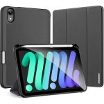 DuxDucis Domo iPad mini 6 6934913046500 černá – Zboží Živě