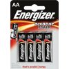 Baterie primární Energizer AA 4 ks E300132901