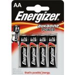 Energizer AA 4 ks E300132901 – Zbozi.Blesk.cz