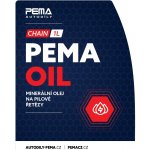 PEMA OIL Olej na řetězy motorových pil 1 l