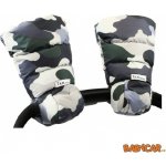 7 A.M. Enfant WarMMuffs camo forest – Zboží Dáma