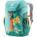 Deuter Schmusebä dustblue/alpinegreen – Zbozi.Blesk.cz