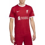 Nike Liverpool FC Pánský domácí fotbalový dres 23/24 Stadium červený – Hledejceny.cz